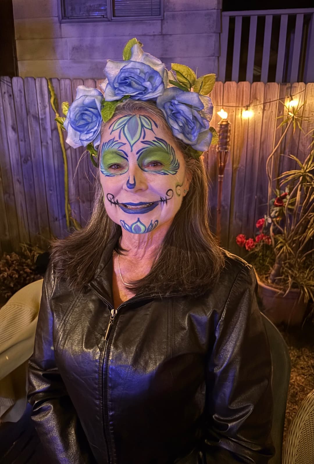 Adult Face Painting
