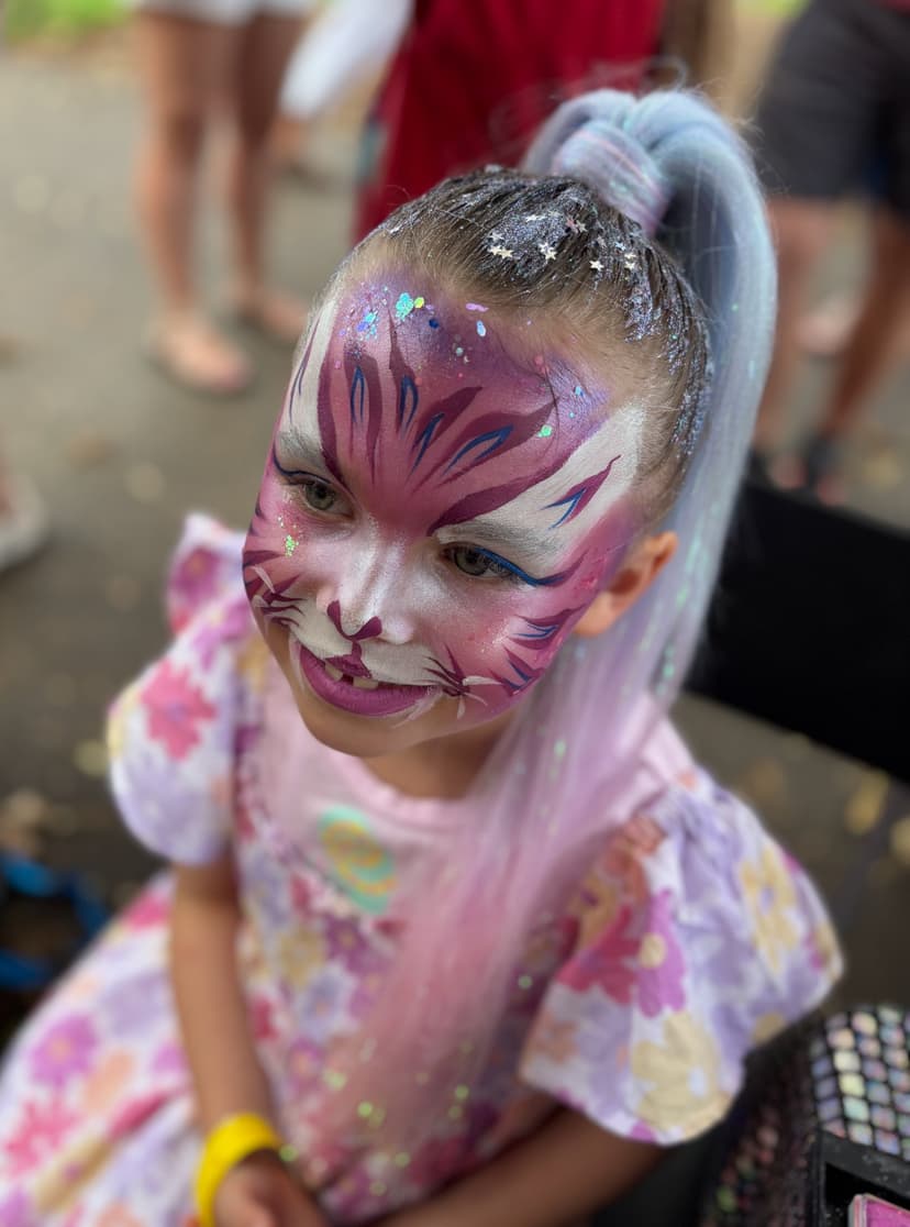 Kids Face Painting